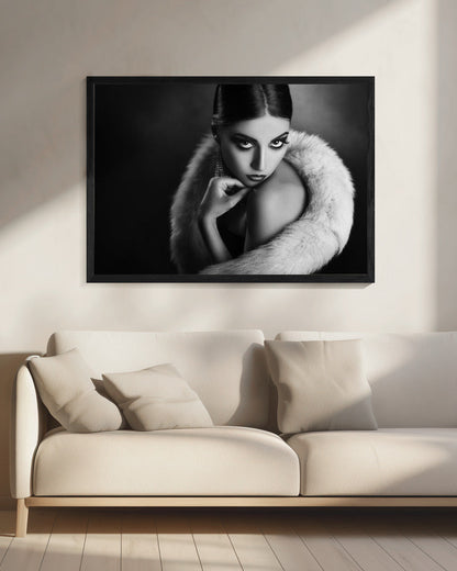 Décoration murale Diva3