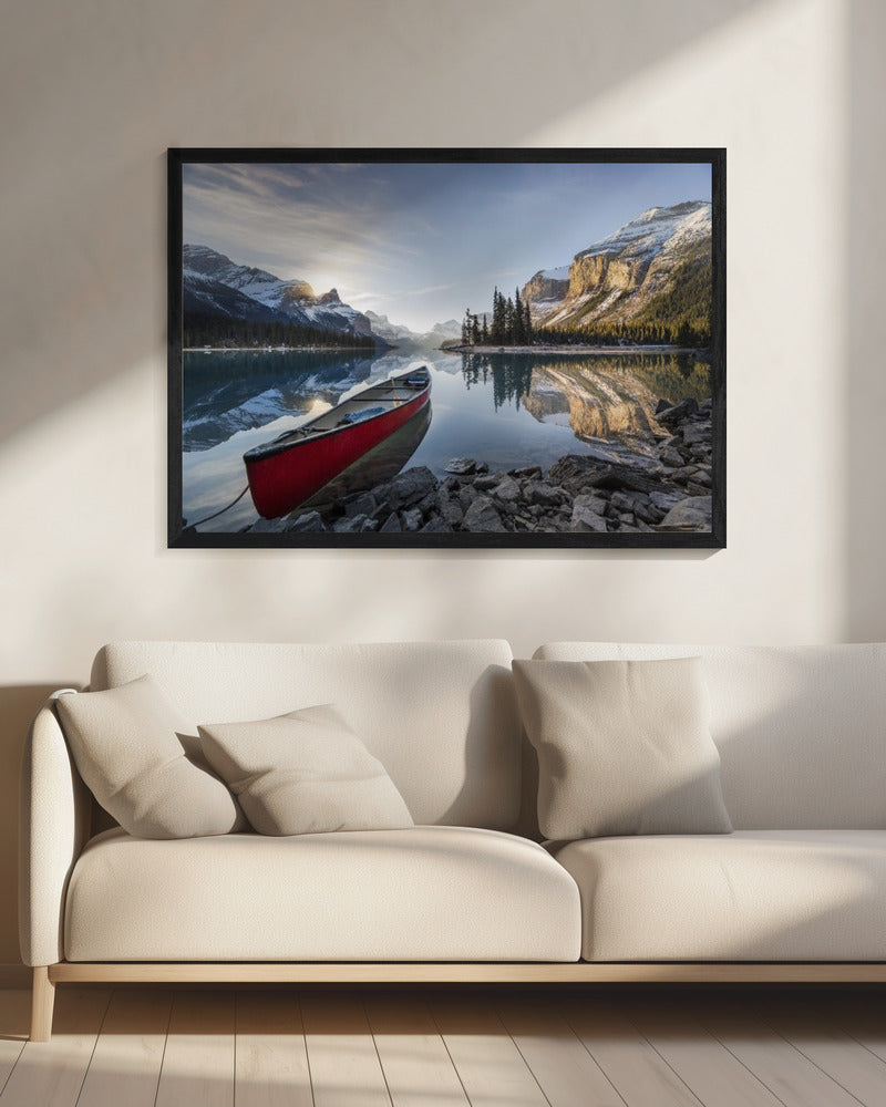 VÉRITABLE CANADIENNE Alberta-