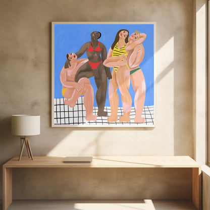 The Swimming Pool