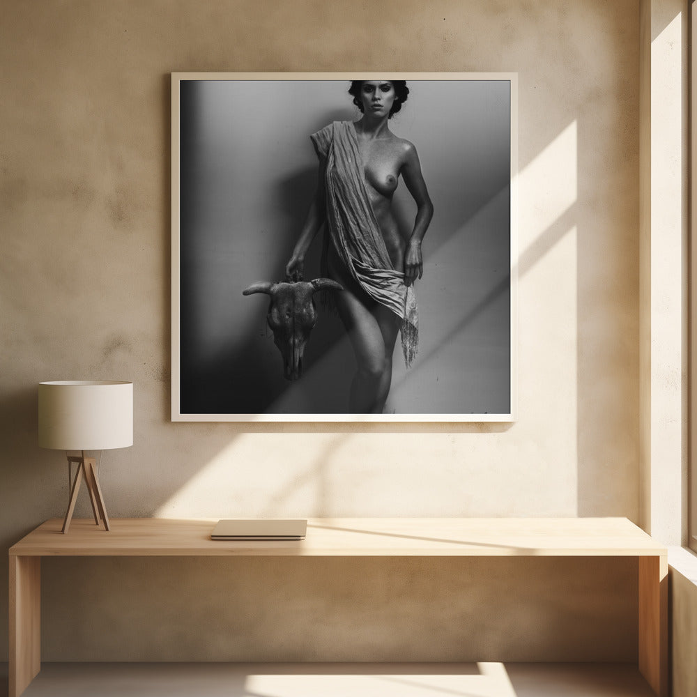 Wall art Nemesis