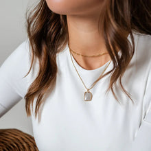 Collier photo parfait