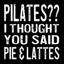Coasters or Magnets - Pilates