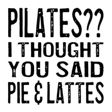 Coasters or Magnets - Pilates