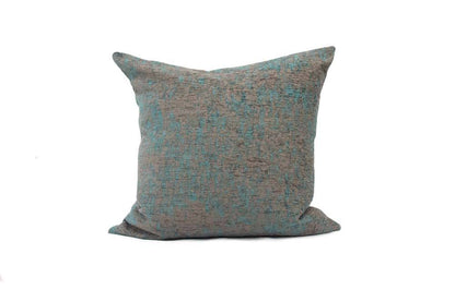 Housse de coussin paon