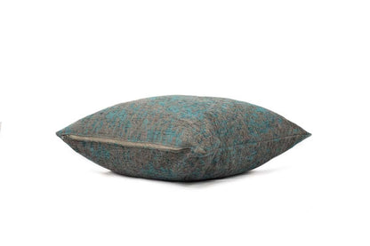 Housse de coussin paon