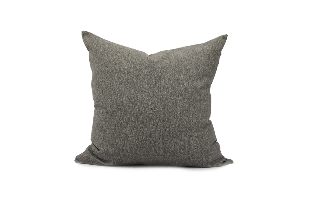 Housse de coussin Graphite