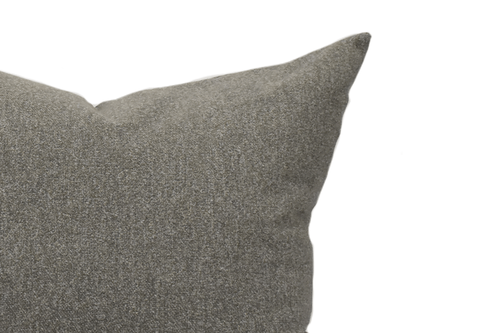Housse de coussin Graphite