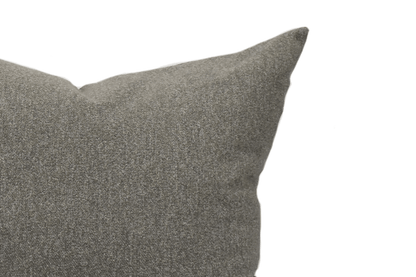 Housse de coussin Graphite