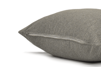 Housse de coussin Graphite