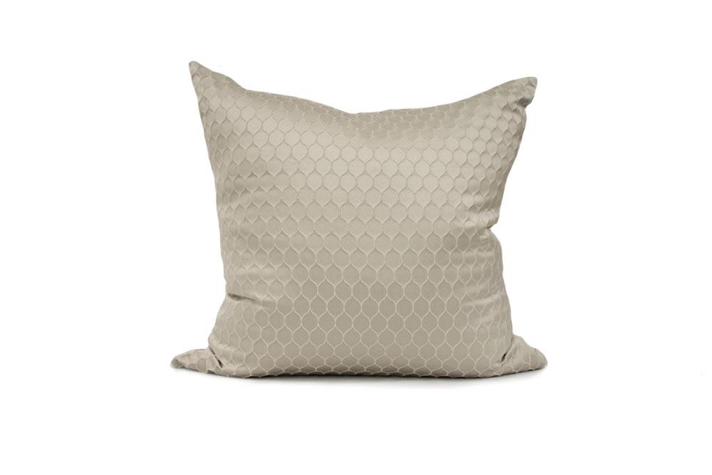 Housse de coussin réfléchissante