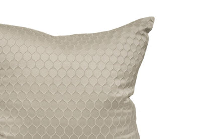 Housse de coussin réfléchissante
