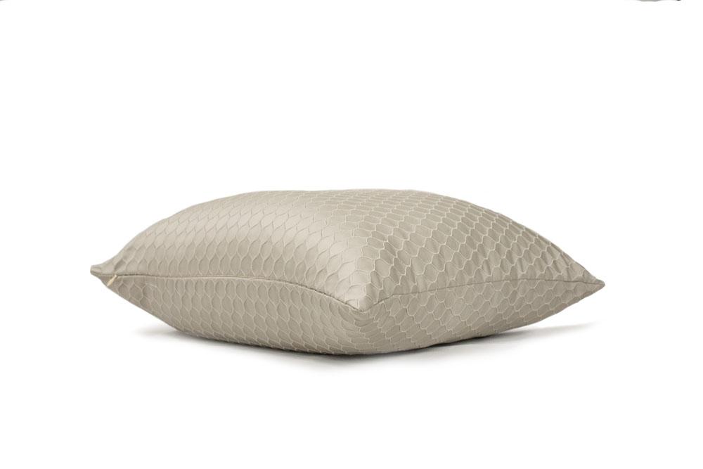 Housse de coussin réfléchissante