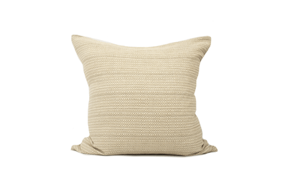Housse de coussin Lait