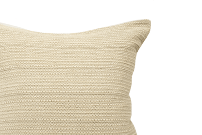 Housse de coussin Lait
