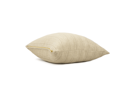 Housse de coussin Lait