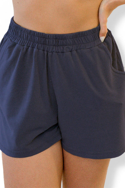 Creamfields Organic Cotton Short