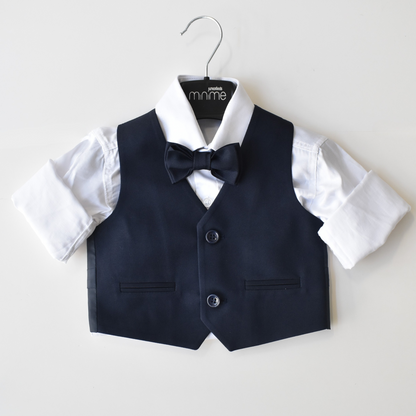 The Charlie Chic Baby Suit