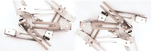 15 Curl Clips