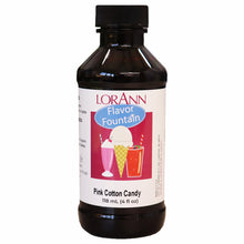 Arôme Barbe à Papa Rose - 4 oz. - 32 oz. - Arômes de Crème Glacée et de Boissons - Huiles LorAnn - Distribution Canadienne - Livraison Gratuite au Canada pour les Commandes de Plus de 199 CAD