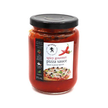 Pizza Sauce - Spicy