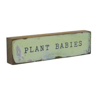 Timber Bit - Medium - Plant Babies