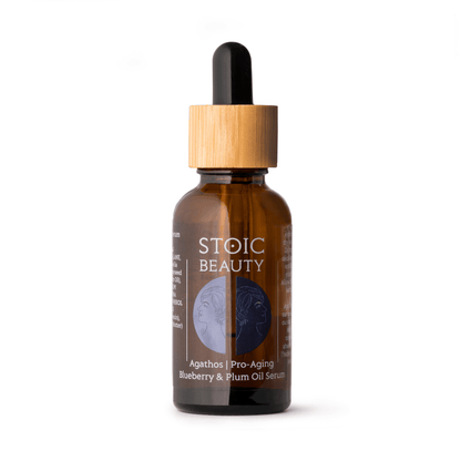 Agathos | Huile visage myrtille, prune, églantier