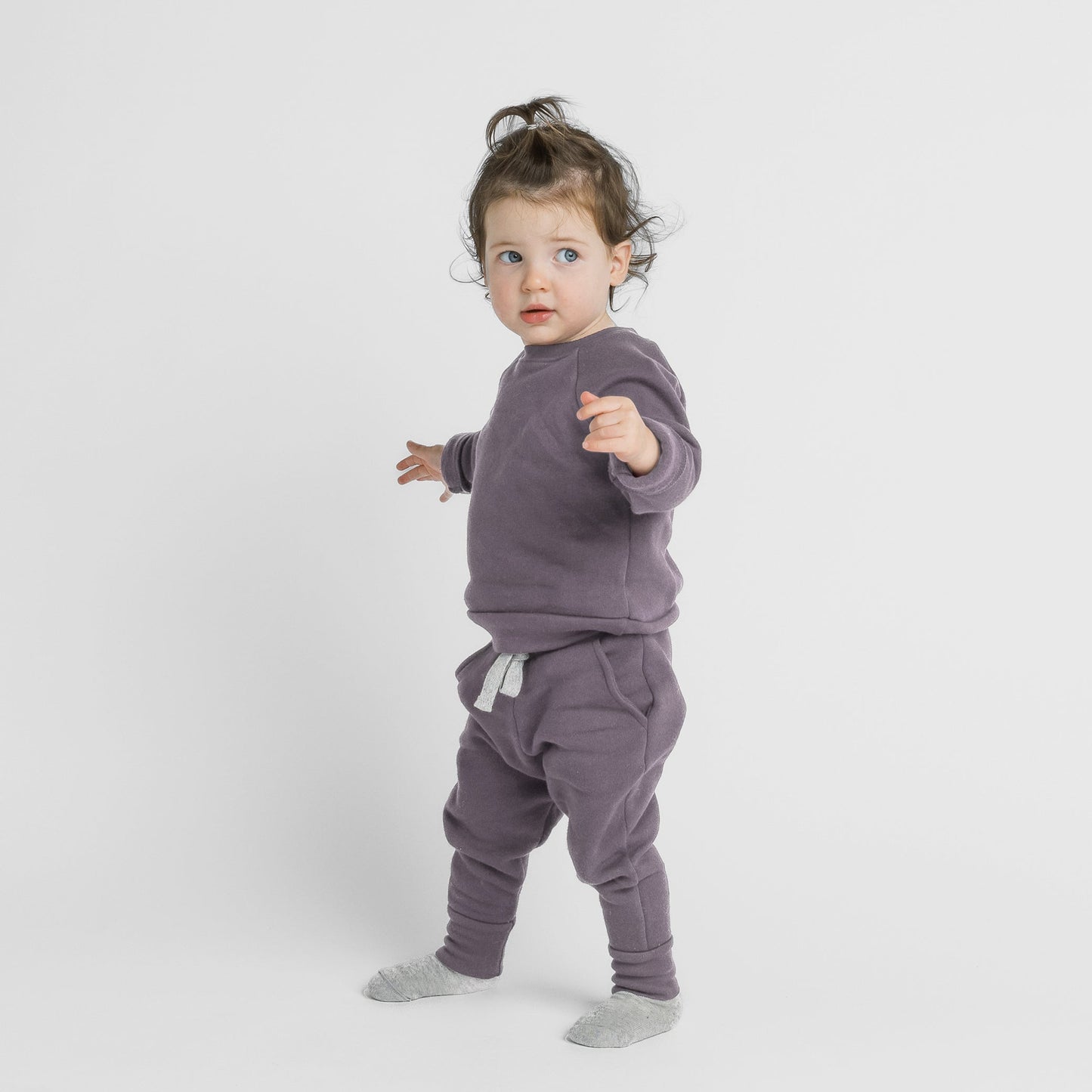 Pull en peluche