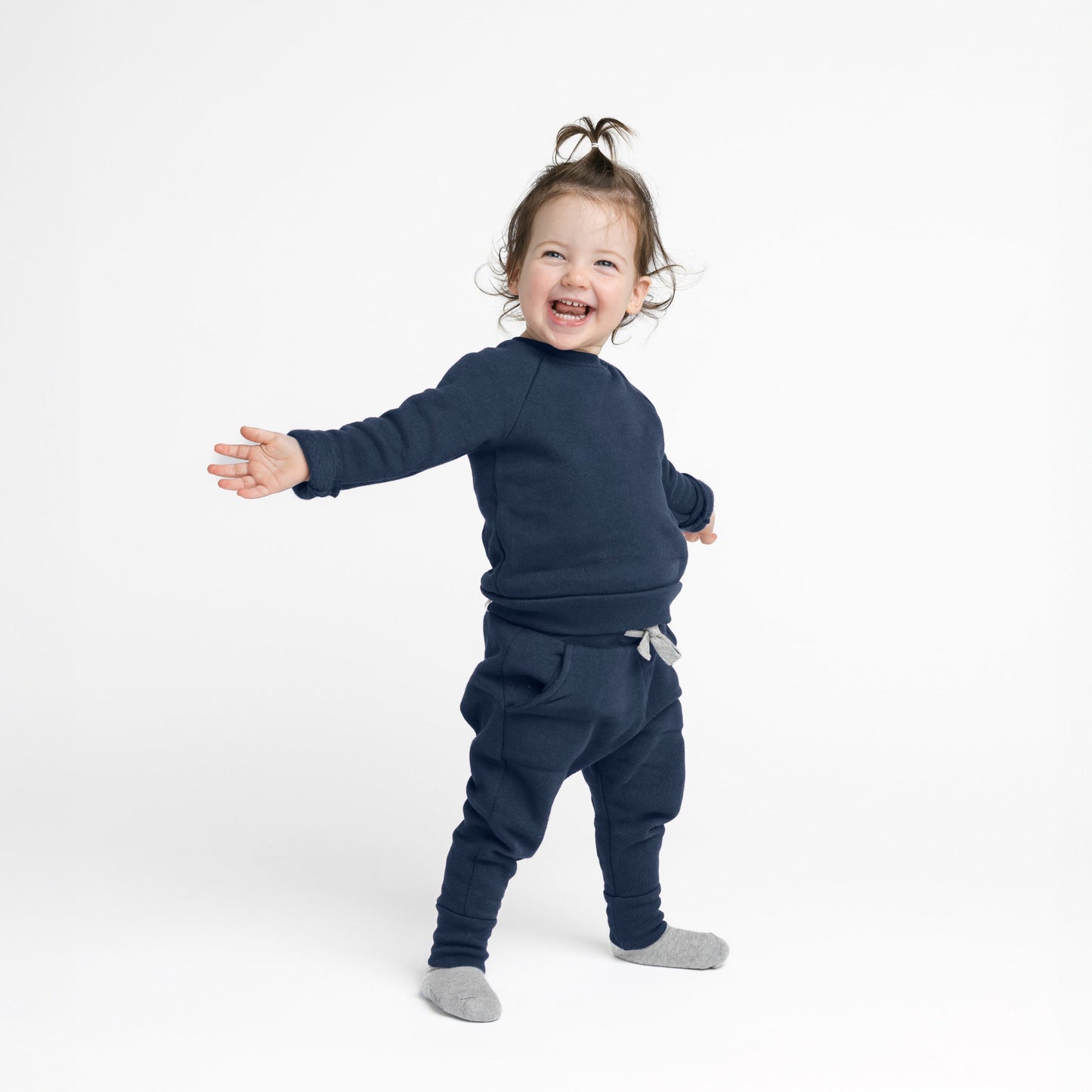 Pull en peluche