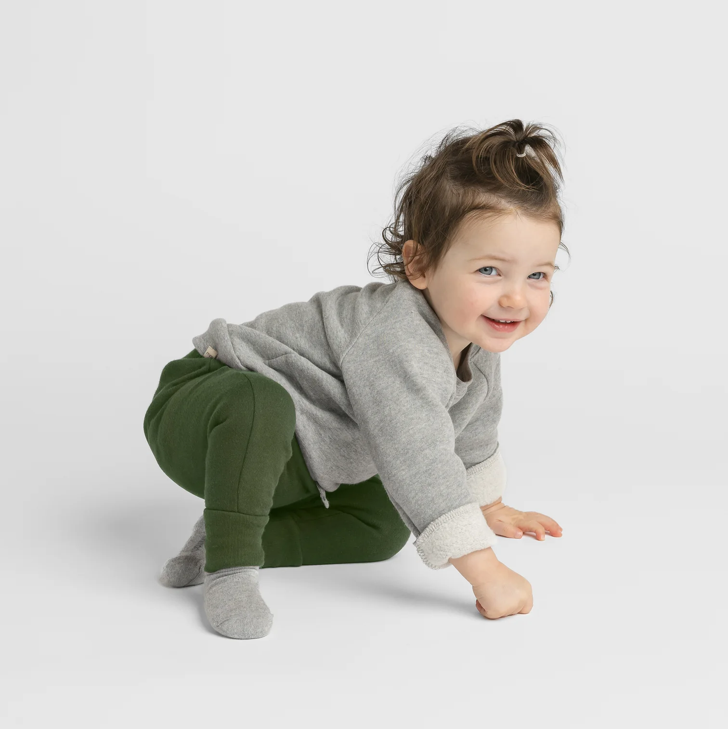 Pull en peluche