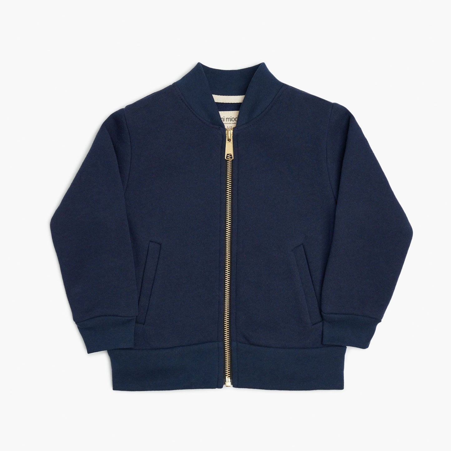 Bomber en peluche