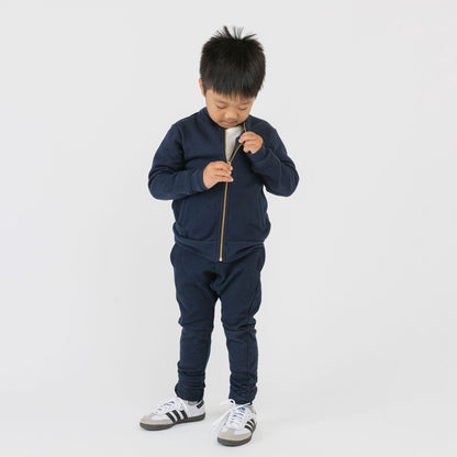Bomber en peluche