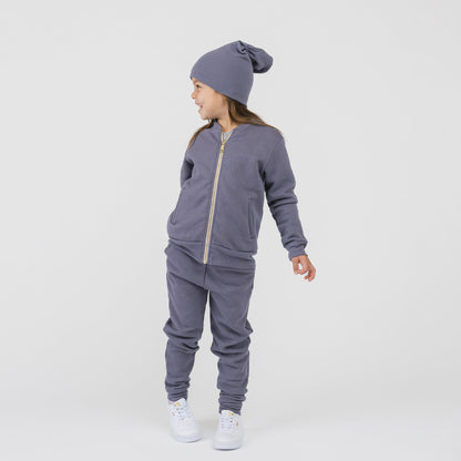 Bomber en peluche