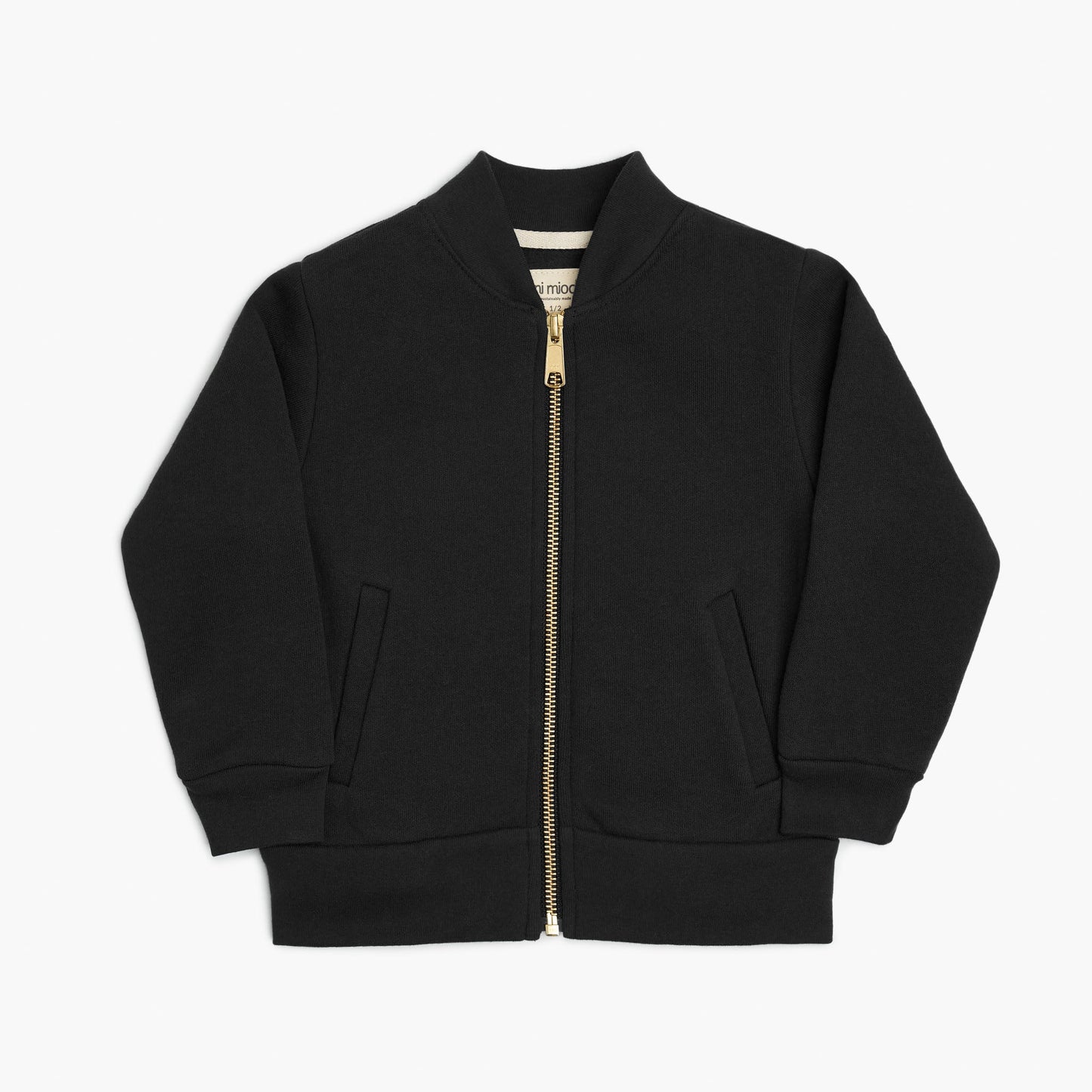 Bomber en peluche