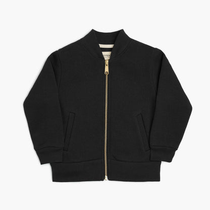 Bomber en peluche