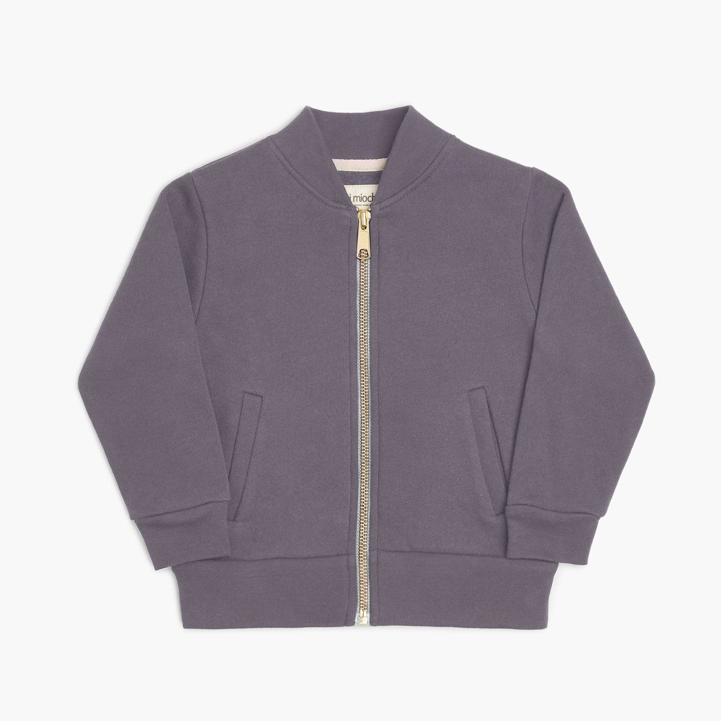 Bomber en peluche