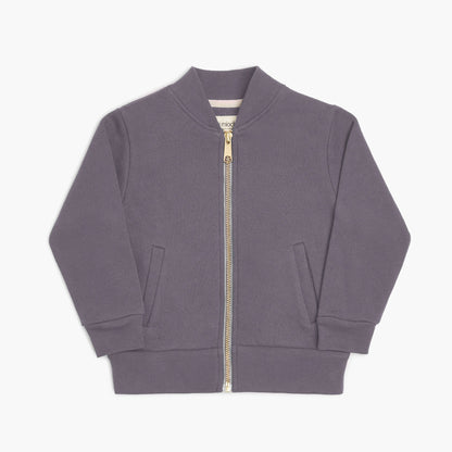 Bomber en peluche