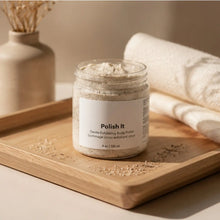 Polish It – Creamy Exfoliant