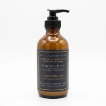 AURORA CITRUS | Bright citrus luxury hand and body lotion