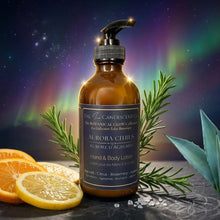 AURORA CITRUS | Bright citrus luxury hand and body lotion
