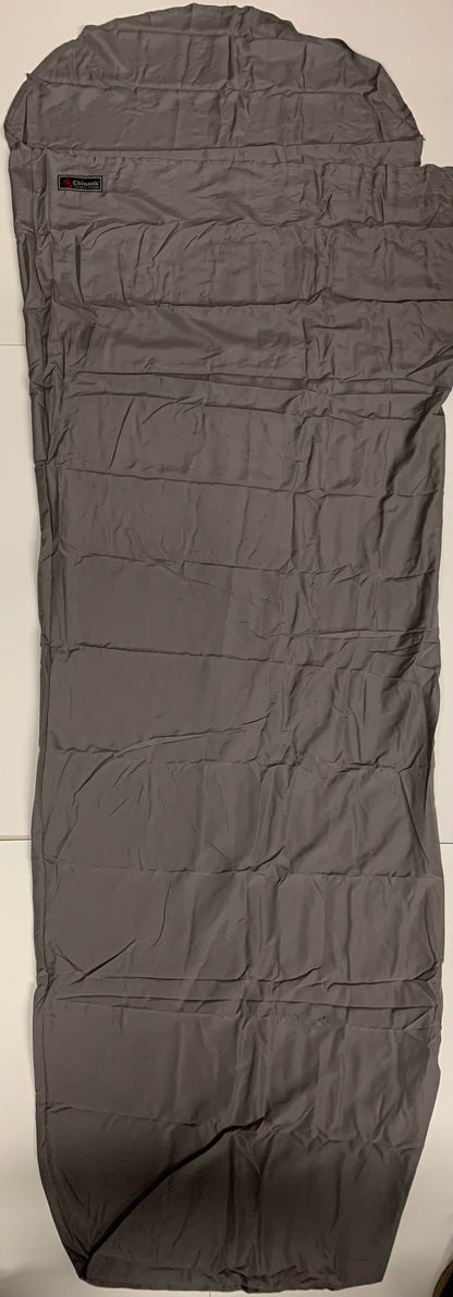 Chinook Pongee Mummy Sleeping Bag Liners