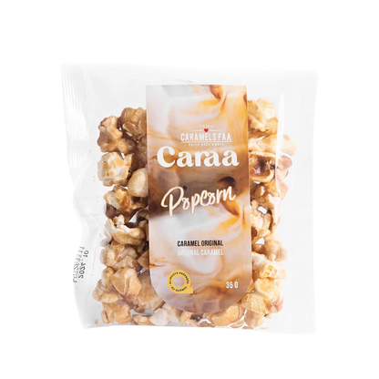 Popcorn Caraa