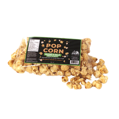 Popcorn | Choisissez votre saveur