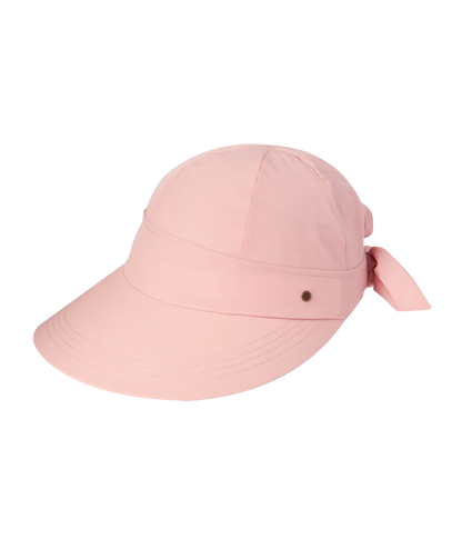 Kooringal Bow Cap Poppy