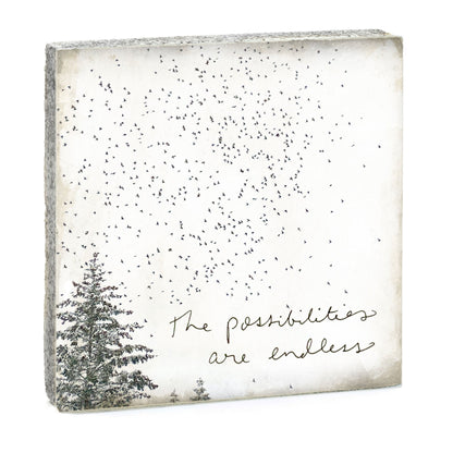 Art Block - Lost & Found - Possibilities