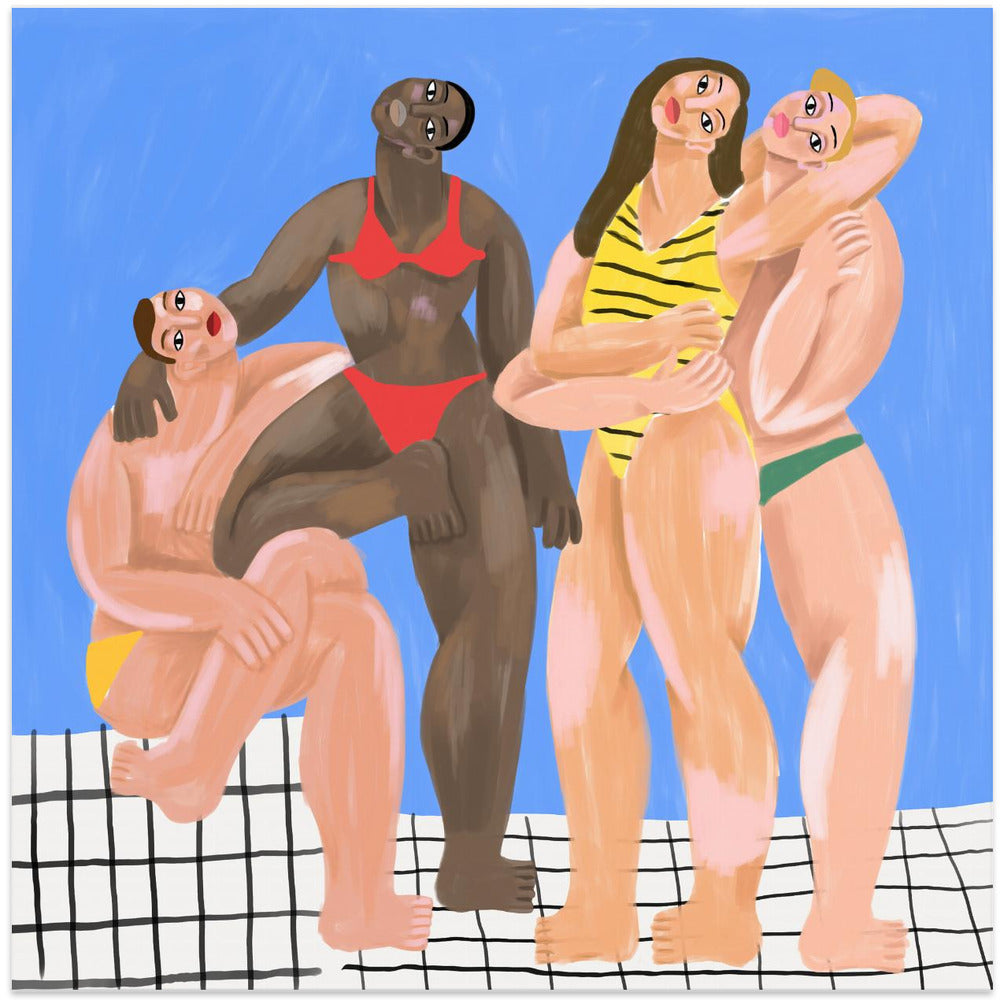 The Swimming Pool