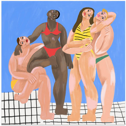 The Swimming Pool