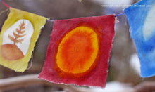 Le coffret cadeau créatif Drapeaux de la Terre