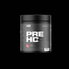 Pre HD Black Preworkout - Lychee
