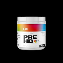 Pré-entraînement Pre HD ULTRA - Bonbons acidulés
