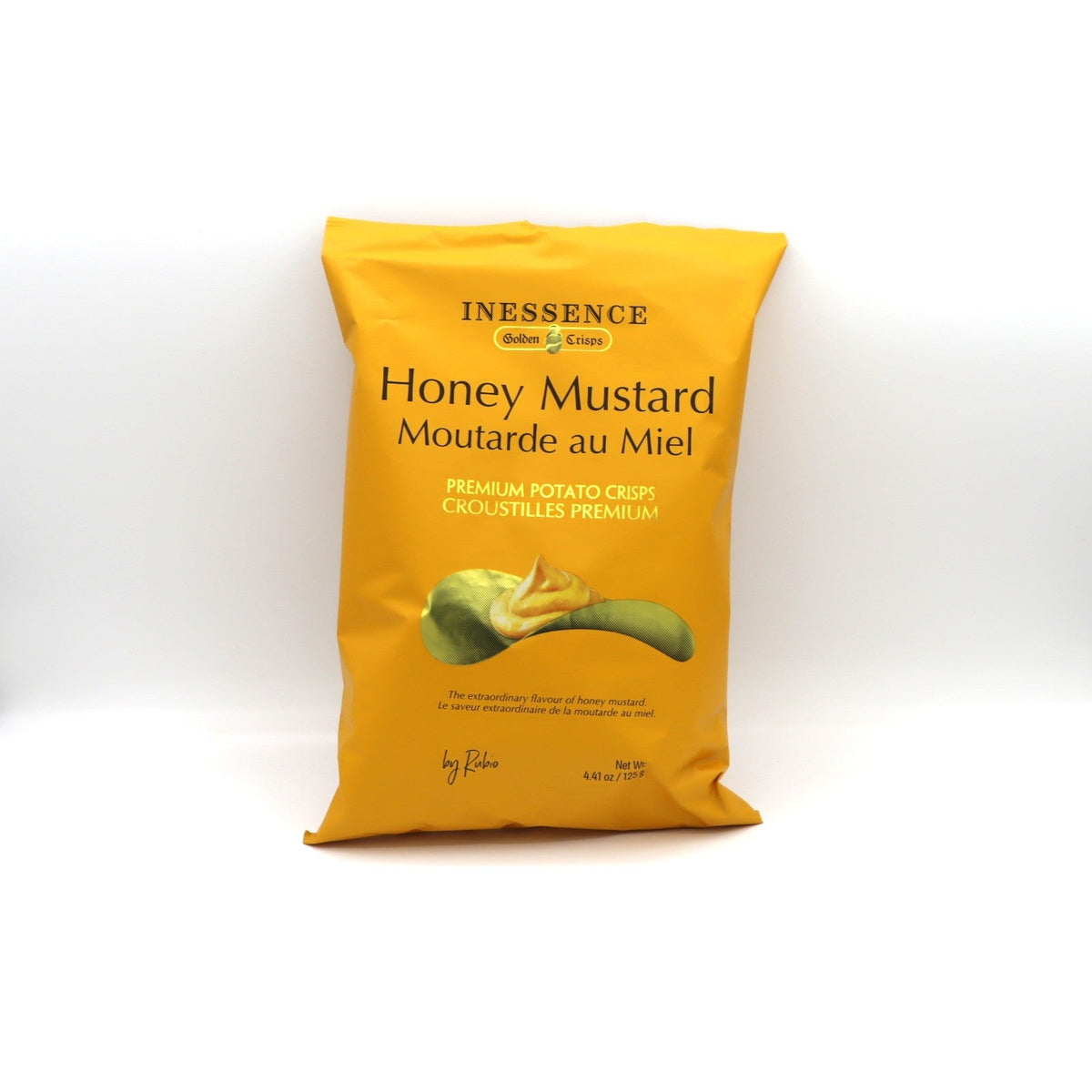 Premium Potato Chips - Honey Mustard